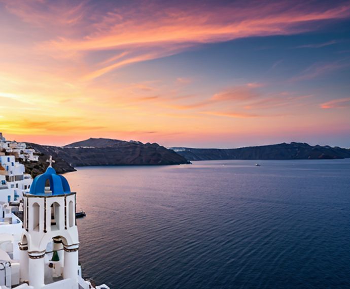 Santorini